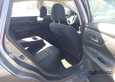 2016 Nissan Altima 2.5 S из США, поврежденный, VIN 1N4AL3AP3GC245348